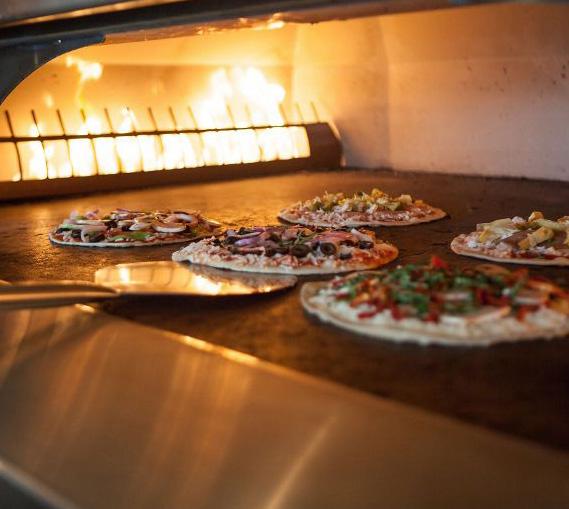 1% YEAR 1 For the second 12-month period following the effective date of the franchise agreement, PizzaRev will collect just 3% of the