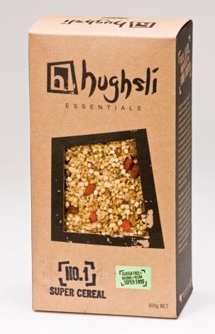 1 Super Cereal is the icon of our range. It is an unsurpassed concoction of grains, seeds, fruits, oils and superfoods.