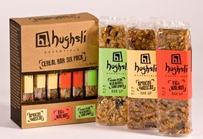 SIX PACK Our range of cereal bars packaged together in a box of six. Different combinations available.