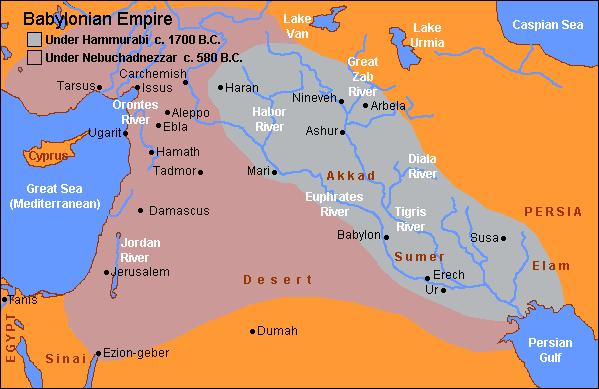 The Hittite army was more than successful for they extended their original mission and destroyed Babylon, and thus put an end to the Babylonian dynasty founded by Hammurabi.