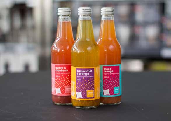 orange apple and lime cola ginger beer guava and cranberry lime, lemon and bitters bc1 organic cold pressed juice 330ml 28 green root fruit citrus *flavours subject to availability