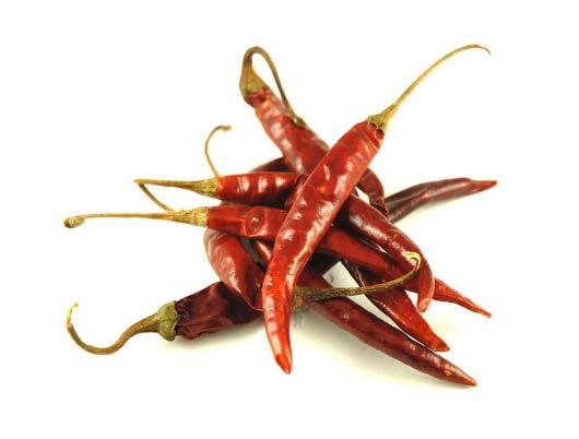 Beer idea: Winter Where are chilies used in cuisine?