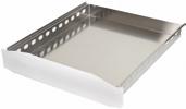 freezing protection - glass door plate drawer SS