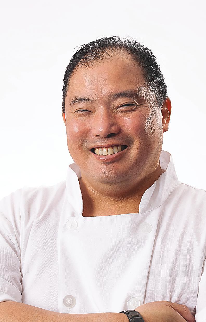 LANCE KOSAKA, EXECUTIVE CHEF Lance fell in love with food well before he pursued it as a profession.