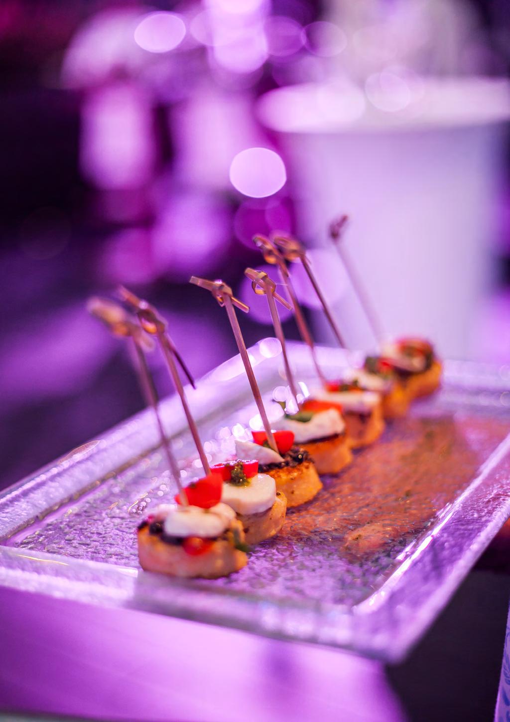 COCKTAIL & CANAPE