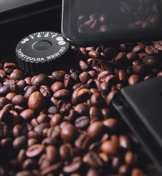 to deliver coffee to your exacting taste. These advances deliver a simple one touch operation which means you can now make coffee at home which tastes just like it would in a café.