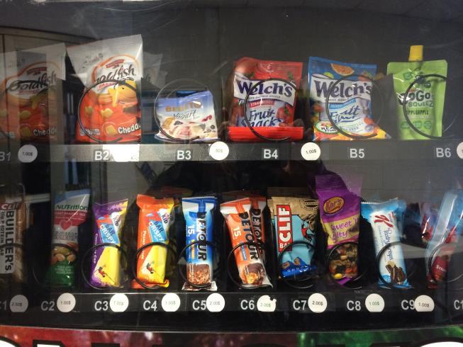 Pricing Strategies Vending Machines Work with vending company to determine if pricing