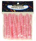 Candy Sticks Pink