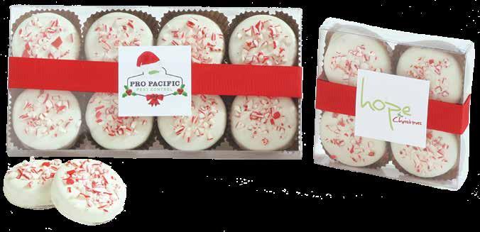 $9.25 $9.15 $9.05 $8.95 2SWT1481 4 Piece White Chocolate Peppermint Oreo Cookies $6.50 $6.