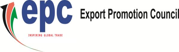THE /19 KENYA EXPORT MARKET DEVELOPMENT PROGRAMME The Export Promotion Council develops the Export Market Development Programme (KEMDP), which is a calendar of all promotional events, to guide its