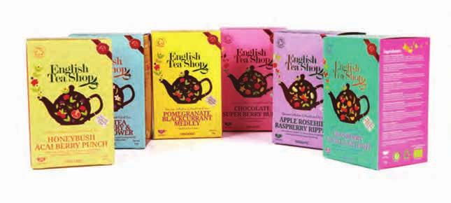 Great tasting healthy teas packed in staple-free sachet tea bags. The sachets are packed in 20 bag cartons for retail, in bulk for cafés and hotels and in various assorted and gift formats.