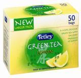 with 29% value market share* Tetley Green tea range has 30.