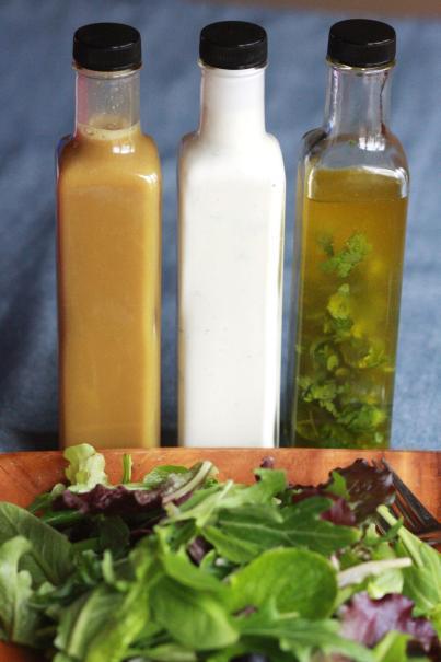 Dressing Portion Distortion Most serving sizes are 2 TBSP s A great