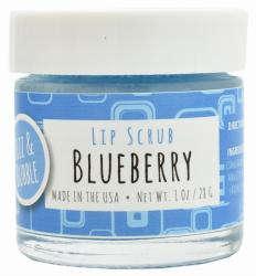 Organic Bagels Blueberry Lip