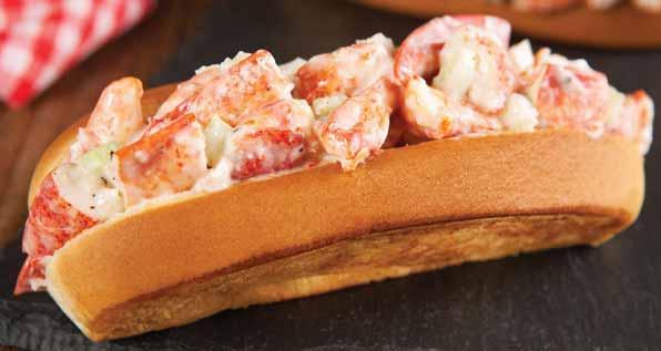 Have A Taste... The Ultimate Lobster Roll Ahh summer. It s the time of year when customers are looking for simpler, lighter flavors and plenty of fresh seafood.