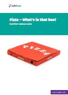 Pizza - What's in that box?