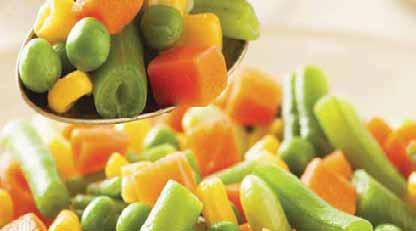 Selected LeSueur Peas or Carrots 20