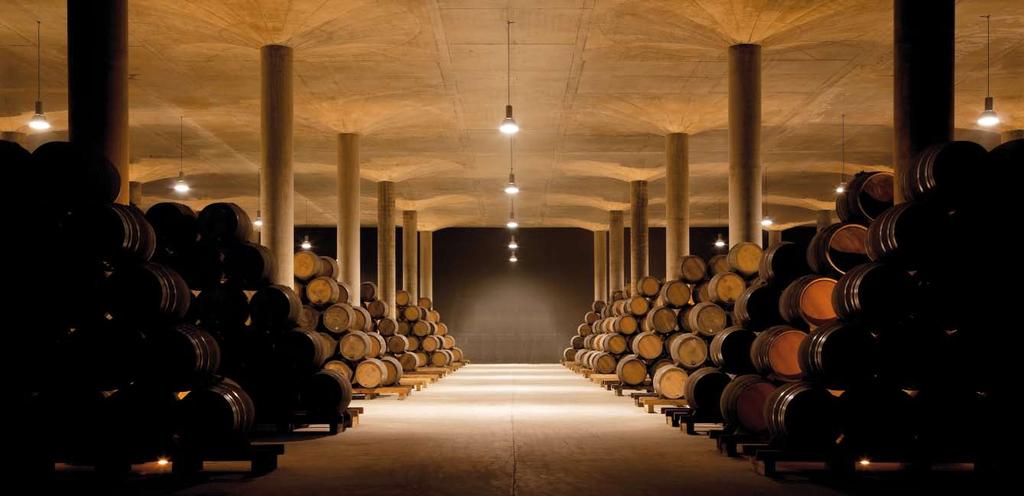 As a winery, Martinez Lacuesta has direct control over the grapes used to create Vermut Lacuesta and Lacuesta Reserva.