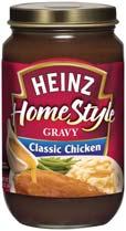 Home Style Gravy 1.