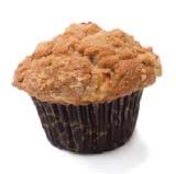 Apple Cinnamon Burst Muffin Batter #37362 2/8# This batter is perfect for super rich,