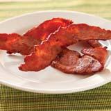 Applewood Smoked Duck Bacon #52902 5/1# Made exclusively with boneless duck breast meat