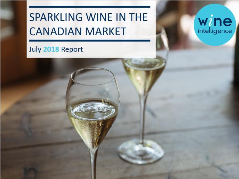 Sparkling Wine Report overview The Sparkling Wine report includes: Report with the latest