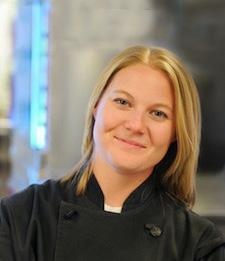 SARAH WADE EXECUTIVE CHEF Lulu s Allston Boston, MA Sarah Wade, OSU School of Hospitality and Tourism Management Alumna and Food Network s Chopped Gold Medal Games Winner has had many stops along the