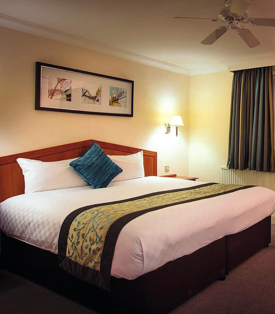 Accommodation Packages Rooms from 60.