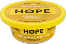 69 Hope Organic Hummus 8