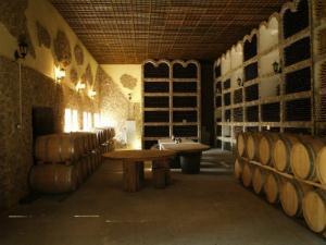 12:00 - Departure to Milestii Mici winery and cellars After breathing the fresh air of Codrii forest we ll leave for the world-known wine-cellars of Milestii Mici to see their rich wine collection