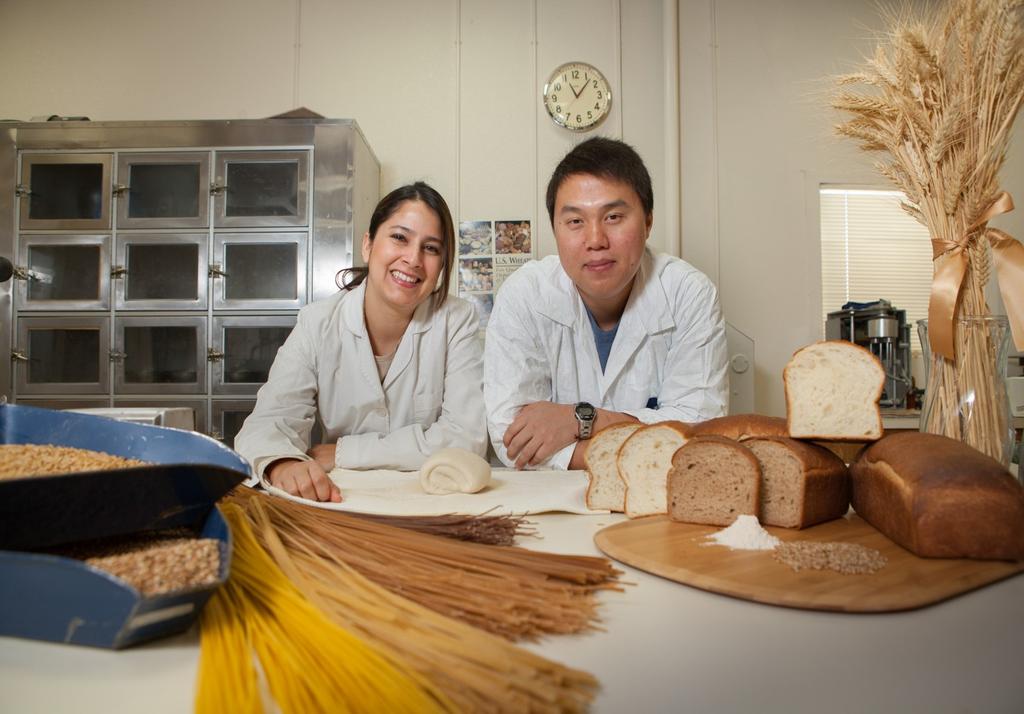 2018 HR / HW Crop Quality Report 9 Technical and Laboratory Services Private and public breeding programs play an important role in the development of new varieties available to California wheat