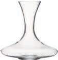 Decanters Decanters will dramatically elevate any wine service.