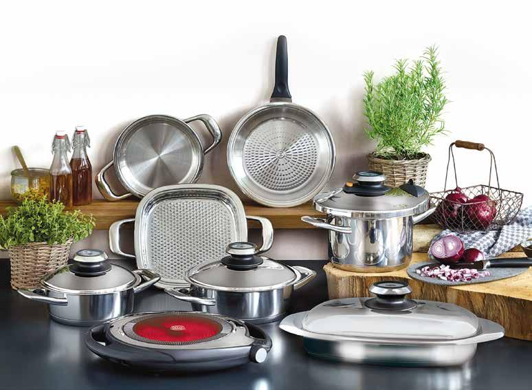 Discover the perfect cooking system to fulfil all YOUR