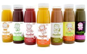Product (NUDIE FOOD AUSTRALIA) JUICES, CRUSHIES AND SMOOTHIES Cost RRP kids nudie - single - orange pulp free 250mL $ 1.00 $ 2.