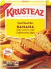 Crumb Cake, Dessert Bars or Krusteaz Muffin Mix Specials on Health & Beauty