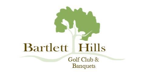 Golf Package (Golf Buffets available for non-golf related events at additional pricing) Bartlett Hills GC 800 W