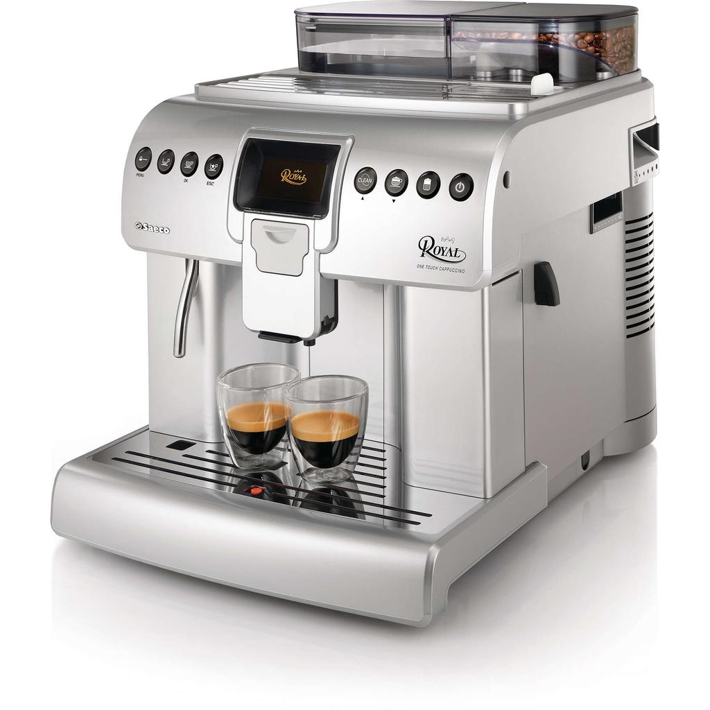 Gamea Revo Bean to cup Espresso maker with Touch Screen GURU'S CHOICE GAMEA MAIN FEATURES 1- Touch screen Technology to operate, program & maintain. No Buttons - No switches.