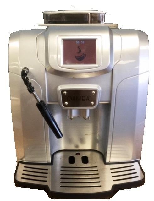 9-60 minutes non-use shuts off boilers & Power board. Prevents internal parts damage. 10- Easy Milk steaming option with straight Pannarello frother.