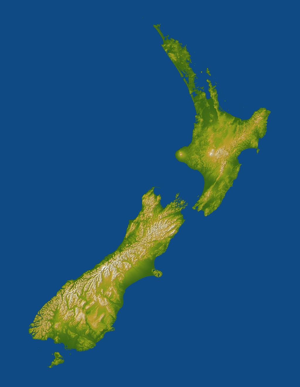 New Zealand Production Capacity?
