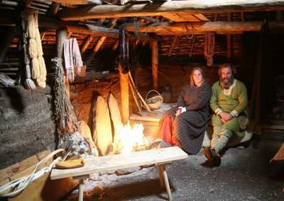 Voyages to the Vinland area were common during the 400-year history of the Greenland settlement.