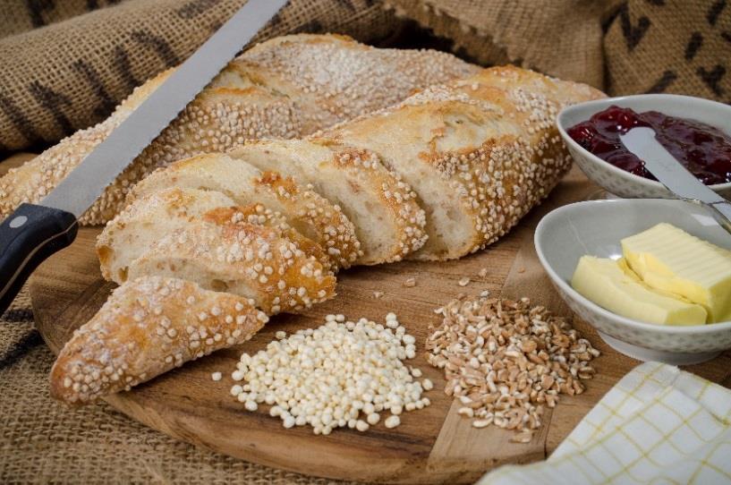 Limagrain Céréales Ingrédients & Unicorn Grain Specialties join forces to offer a wider range for clean label bakery For bakery, clean labeling and innovation are key drivers for Limagrain Céréales