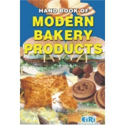 HAND BOOK OF MODERN BAKERY PRODUCTS Click to enlarge The book covers Baking, Ingredients Leavening Agents and Ovens, Biscuits, Breads and Rolls, Cakes, Cookies and Pastries, Raw Material, Processing,