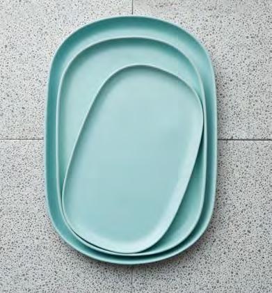 5cm (4067) Sml Serving Tray, 36cm (4068) is complimented