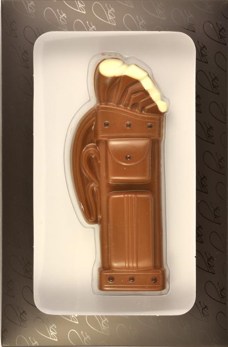 180g Chocolate height: