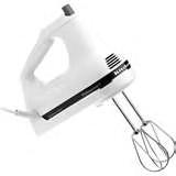 Small appliances: Small hand-held mixer Blender Toaster