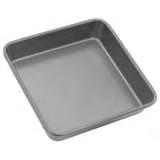 Two 9 round cake pans 9 square