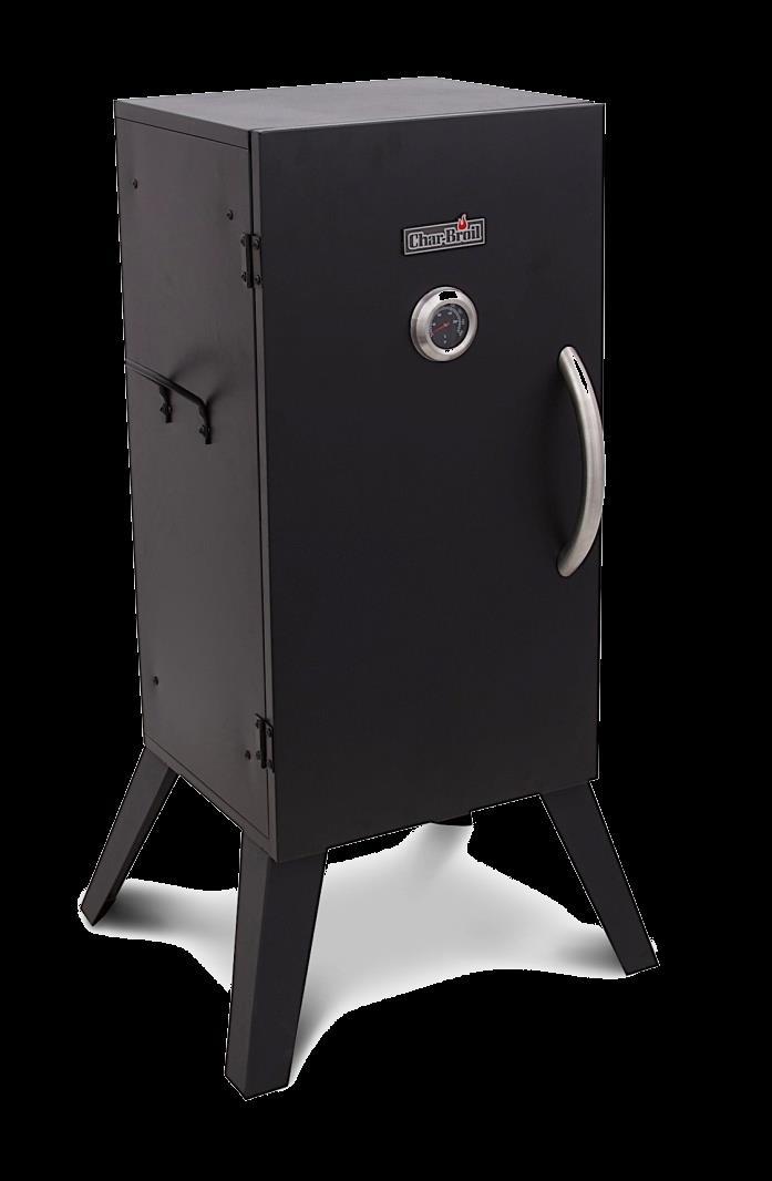 14201677 Electric Vertical Smoker 505 505 sq. in.