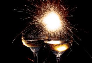 FIZZ BANG NEW YEAR See out the old and embrace the new over two sparkling days of indulgence