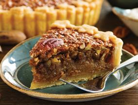 Maple Pecan Pie Line 9" pie pan with your favorite crust. In bowl, combine all ingredients.