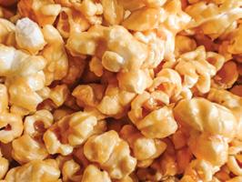 popped corn Mix all ingredients together and boil until ready to